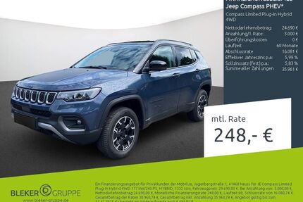 Jeep Compass Gebrauchtwagen