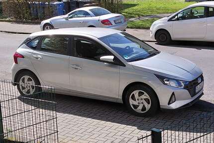Hyundai i20 Gebrauchtwagen