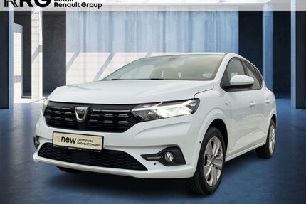Dacia Sandero Gebrauchtwagen