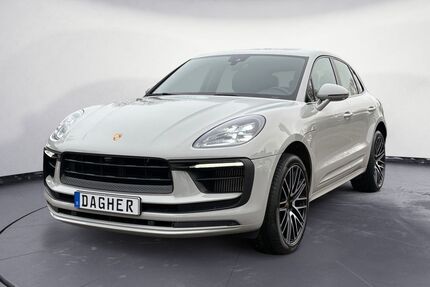 Porsche Macan Gebrauchtwagen