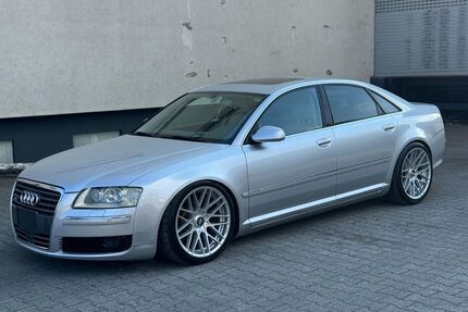 Audi A8 Gebrauchtwagen