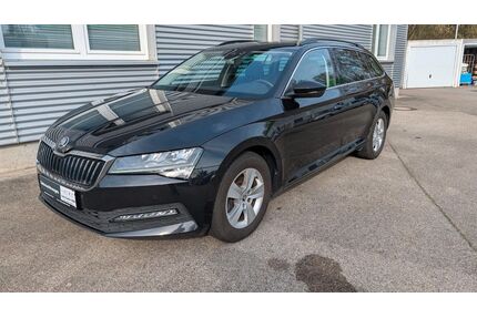 Skoda Superb Gebrauchtwagen