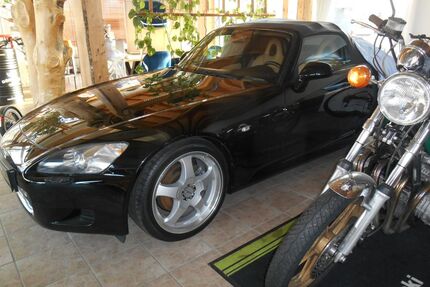 Honda S2000 Gebrauchtwagen