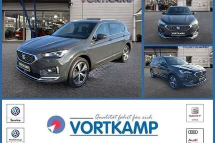 Seat Tarraco Gebrauchtwagen