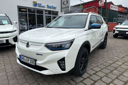SsangYong Korando Gebrauchtwagen
