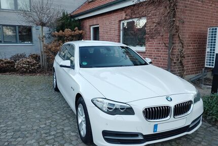 BMW 518 Gebrauchtwagen