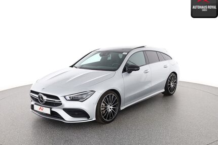 Mercedes-Benz CLA 35 AMG Shooting Brake Gebrauchtwagen