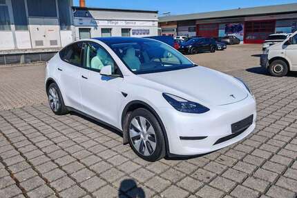 Tesla Model Y Gebrauchtwagen