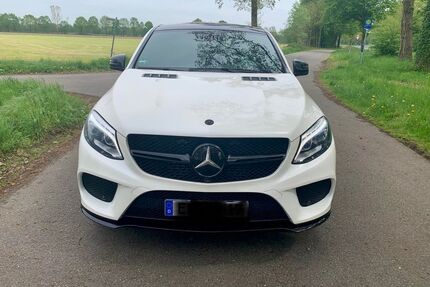 Mercedes-Benz GLE 350 Gebrauchtwagen