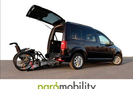 VW Caddy Gebrauchtwagen