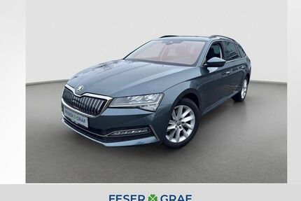 Skoda Superb Gebrauchtwagen