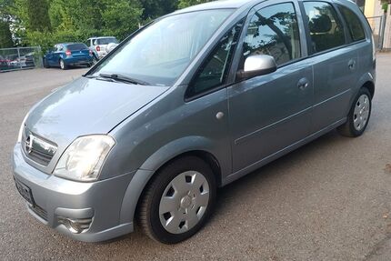 Opel Meriva Gebrauchtwagen