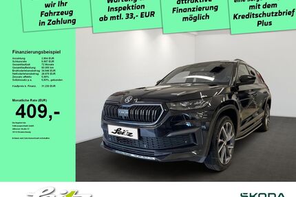 Skoda Kodiaq Gebrauchtwagen