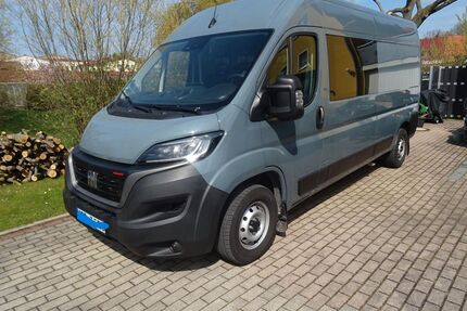 Fiat Ducato Gebrauchtwagen