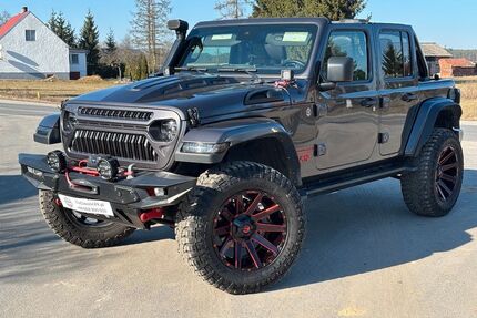 Jeep Wrangler Gebrauchtwagen