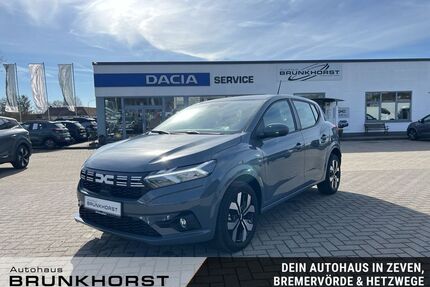 Dacia Sandero Gebrauchtwagen