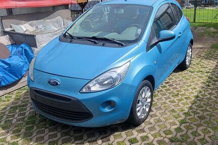 Ford Ka/Ka+ Gebrauchtwagen
