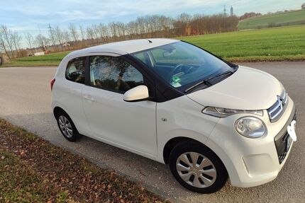 Citroen C1 Gebrauchtwagen