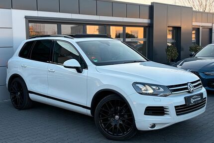 VW Touareg Gebrauchtwagen