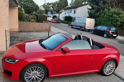 Audi TT Gebrauchtwagen