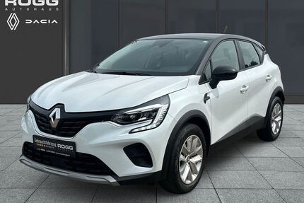 Renault Captur Gebrauchtwagen