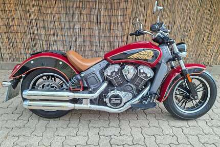 INDIAN Scout Gebrauchtwagen