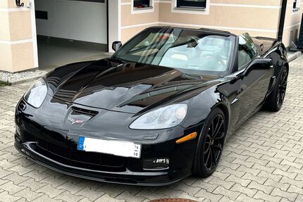 Corvette Z06 Gebrauchtwagen