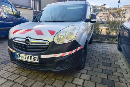 Opel Combo Gebrauchtwagen