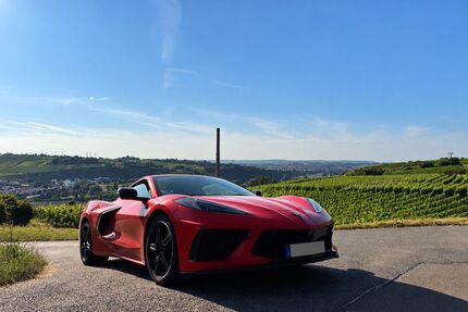 Corvette C8 Gebrauchtwagen