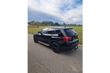 BMW X3 Gebrauchtwagen