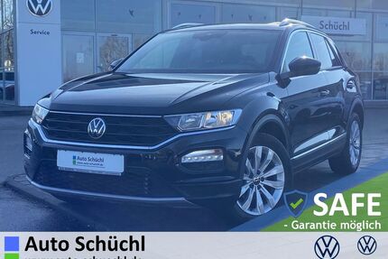 VW T-Roc Gebrauchtwagen