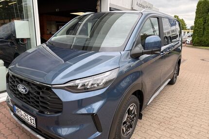 Ford Tourneo Custom Gebrauchtwagen