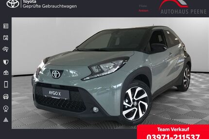 Toyota Aygo (X) Gebrauchtwagen