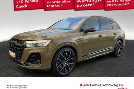 Audi SQ7 Gebrauchtwagen