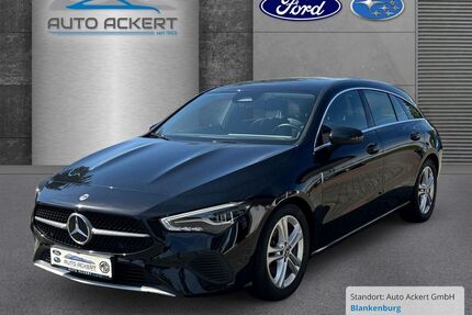 Mercedes-Benz CLA 180 Shooting Brake Gebrauchtwagen