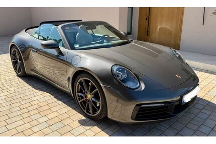 Porsche 992 Gebrauchtwagen