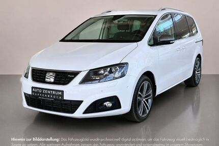 Seat Alhambra Gebrauchtwagen
