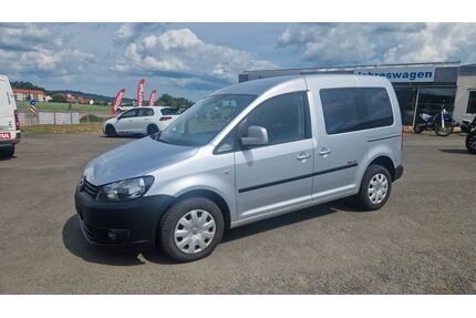 VW Caddy Gebrauchtwagen