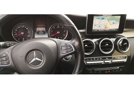 Mercedes-Benz C 200 Gebrauchtwagen