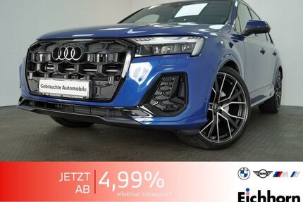 Audi Q7 Gebrauchtwagen