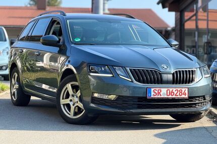 Skoda Octavia Gebrauchtwagen