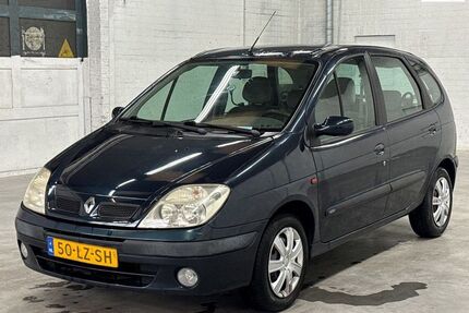 Renault Scenic Gebrauchtwagen