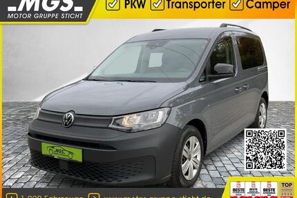 VW Caddy Gebrauchtwagen