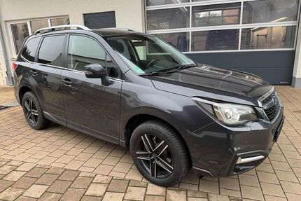 Subaru Forester Gebrauchtwagen