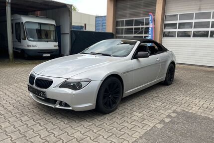 BMW 630 Gebrauchtwagen