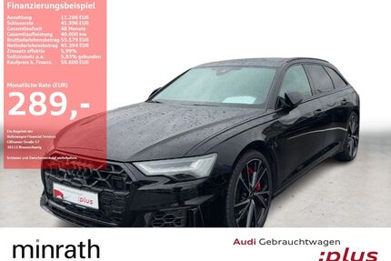 Audi S6 Gebrauchtwagen