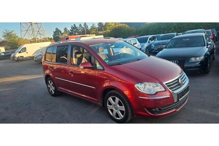 VW Touran Gebrauchtwagen
