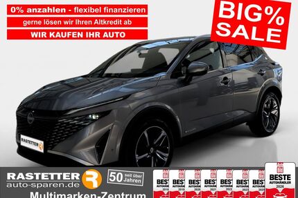 Nissan Qashqai Gebrauchtwagen