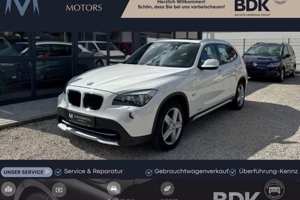BMW X1 Gebrauchtwagen
