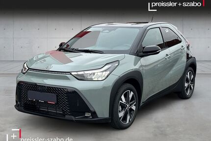 Toyota Aygo (X) Gebrauchtwagen